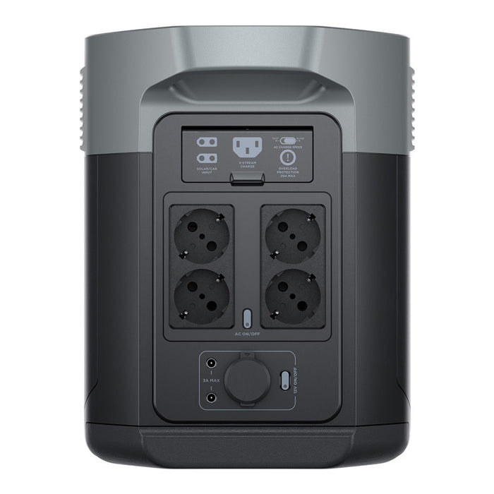 Portable power station EcoFlow DELTA 2 Max