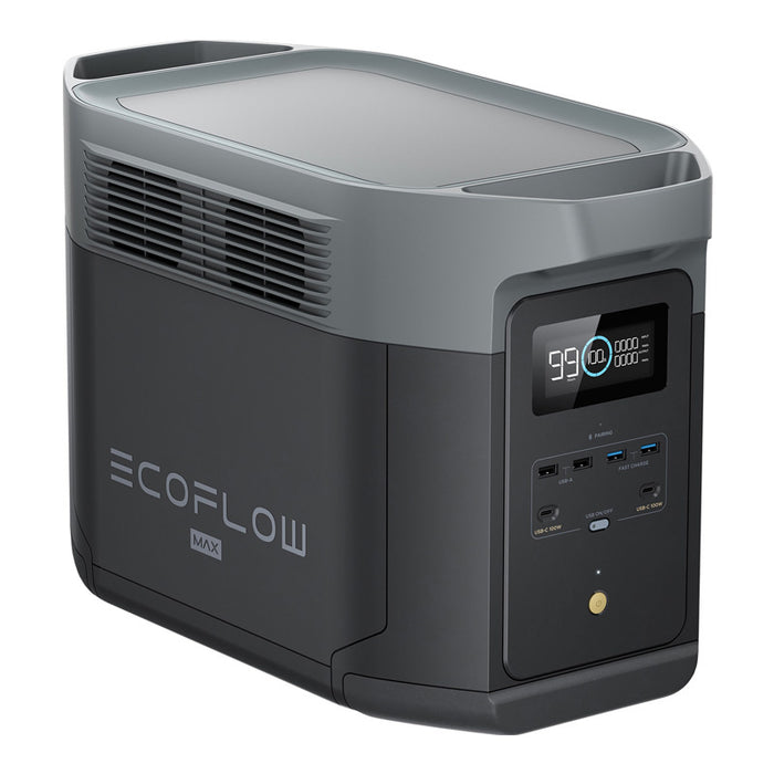 Portable power station EcoFlow DELTA 2 Max