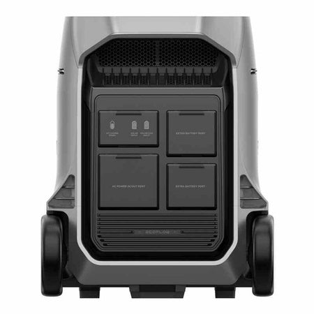 EcoFlow DELTA Pro 3 portable power station
