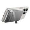 EcoFlow RAPID magnetic powerbank, 5000mAh, (silver).