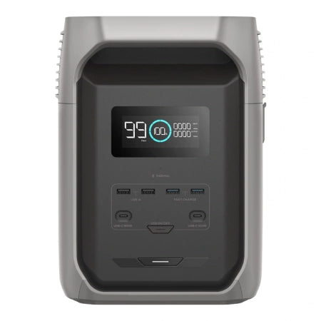 EcoFlow DELTA 3 1500 Portable Power Station