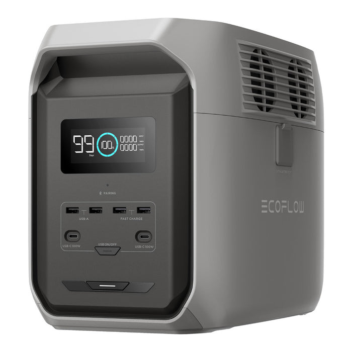EcoFlow DELTA 3 1500 Portable Power Station