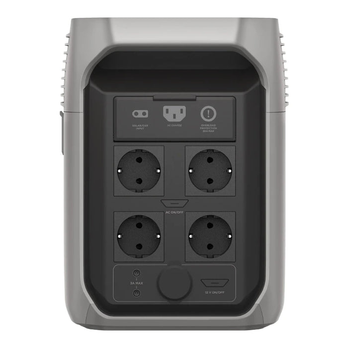 EcoFlow DELTA 3 1500 Portable Power Station