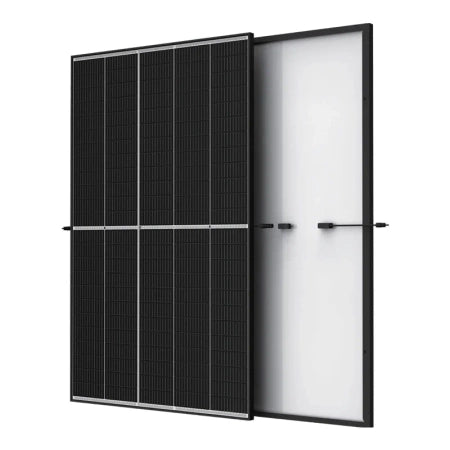 Bundle of Trina 400W solar panel + EcoFlow balcony holder kit
