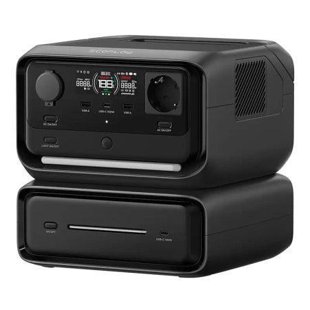 EcoFlow River 3 Max Portable Power Station