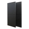 Set of 2x EcoFlow 400W photovoltaic panel (rigid construction)