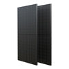 Set of 2x EcoFlow 400W photovoltaic panel (rigid construction)