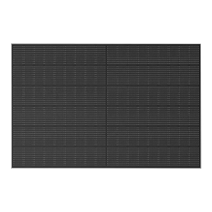 Set of 2x EcoFlow 400W photovoltaic panel (rigid construction)