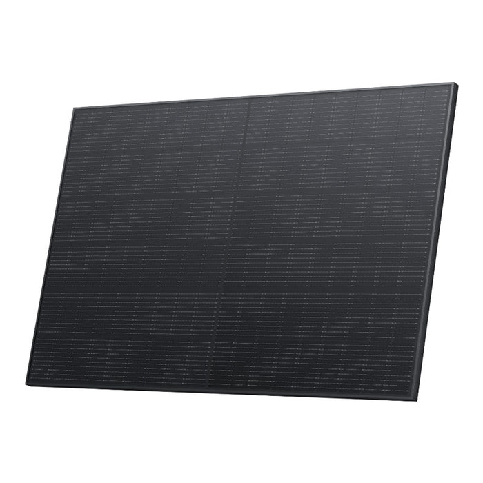 Set of 2x EcoFlow 400W photovoltaic panel (rigid construction)