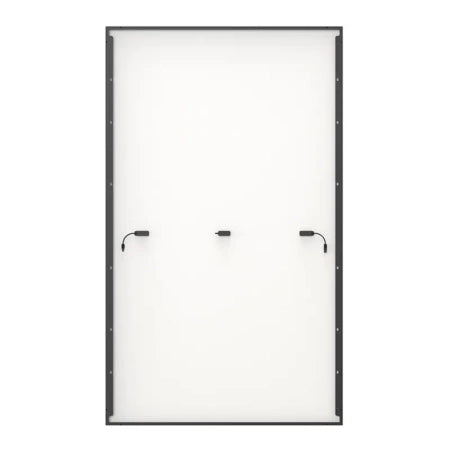 Set of 2x EcoFlow 450W photovoltaic panel Rigid design