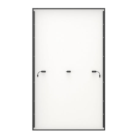 Set of 2x EcoFlow 450W photovoltaic panel Rigid design