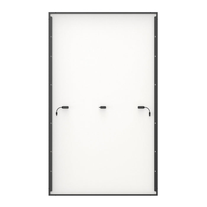 Set of 2x EcoFlow 450W photovoltaic panel Rigid design