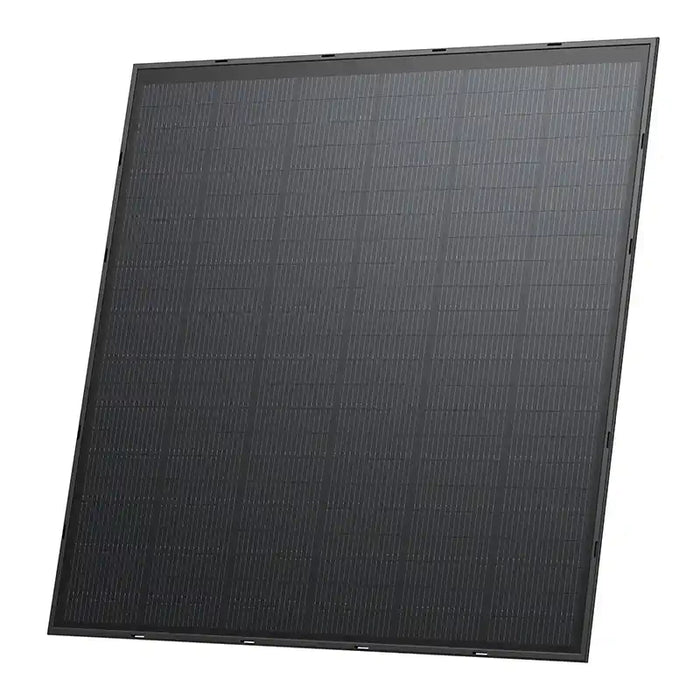 Set of 2x EcoFlow 250W photovoltaic panel Rigid design