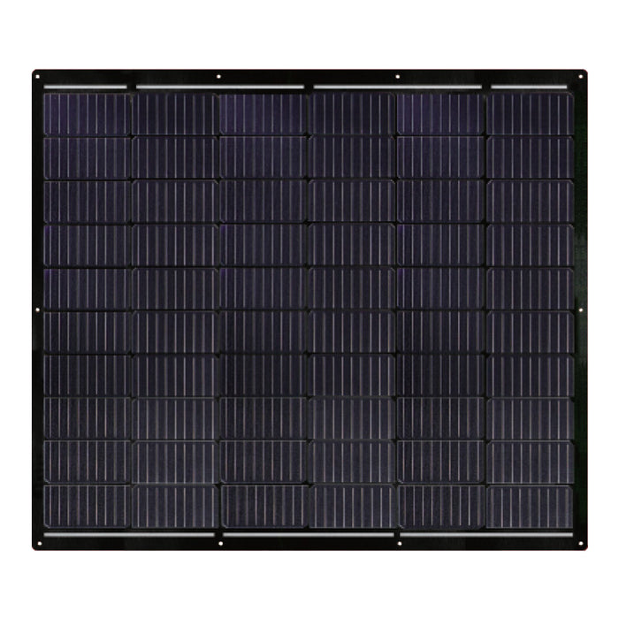 Sunman Photovoltaic Panel SMF200J 200W Flexible.