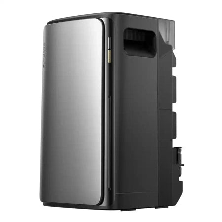 Smart energy storage with microinverter 2-in-1 EcoFlow STREAM Ultra