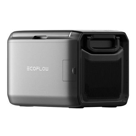 EcoFlow Glacier Classic 55l portable refrigerator