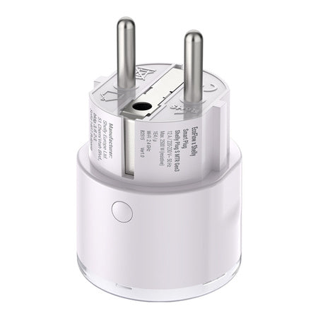 Inteligentne gniazdko EcoFlow x Shelly Smart Plug (STREAM, PowerStream)