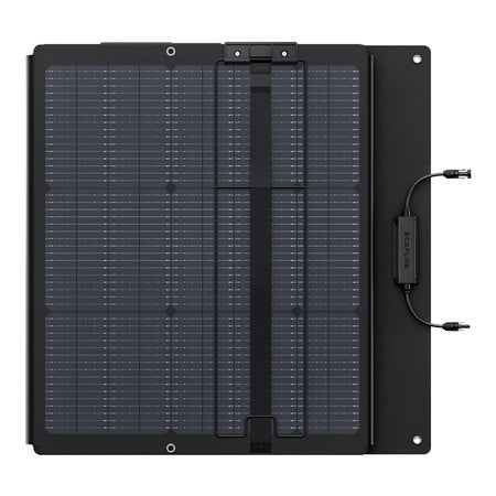 EcoFlow 220W NextGen bifacial photovoltaic panel