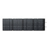 EcoFlow 220W NextGen bifacial photovoltaic panel
