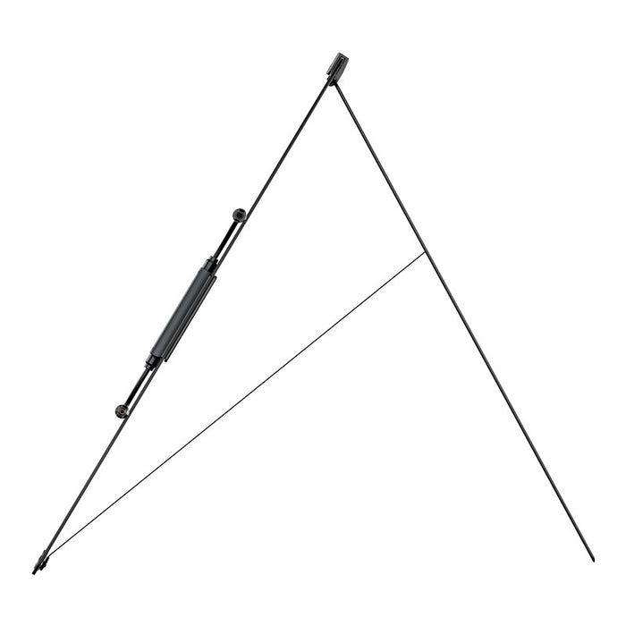 EcoFlow 220W NextGen bifacial photovoltaic panel