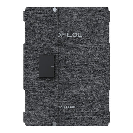 Portable foldable solar panel EcoFlow 45W (USB-C)
