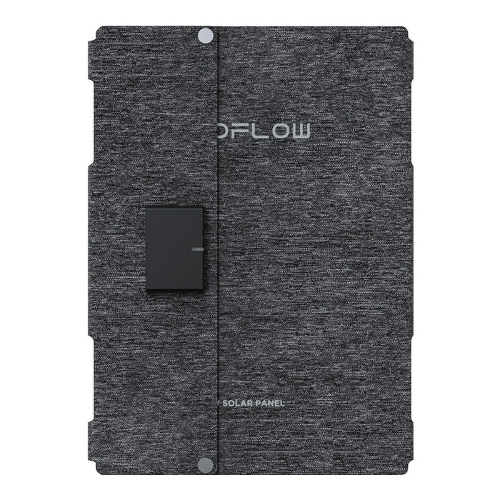 Portable foldable solar panel EcoFlow 45W (USB-C)