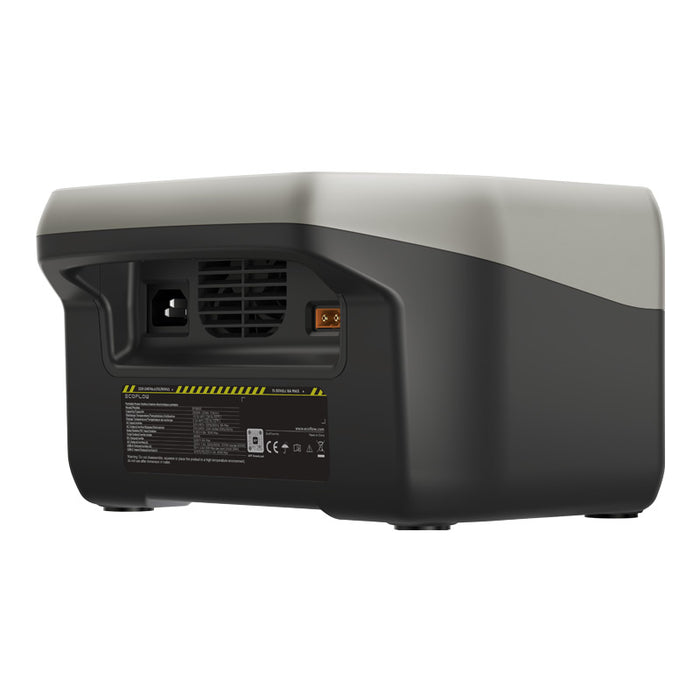 EcoFlow RIVER 2 portable power station (Version with CH plug)