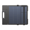 EcoFlow 110W folding photovoltaic panel.