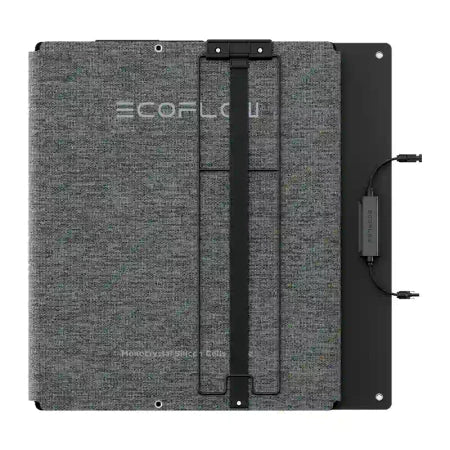 EcoFlow 220W Portable Solar Panel