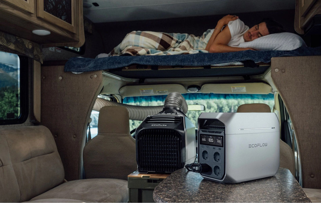 EcoFlow DELTA 3 Plus Portable Power Station