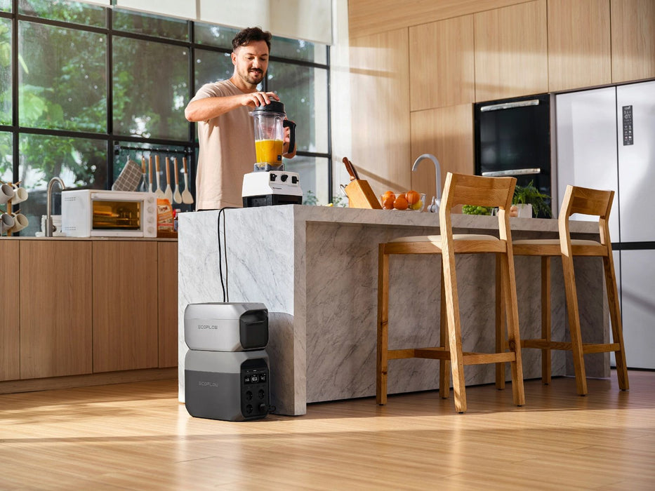 EcoFlow DELTA 3 Plus Portable Power Station