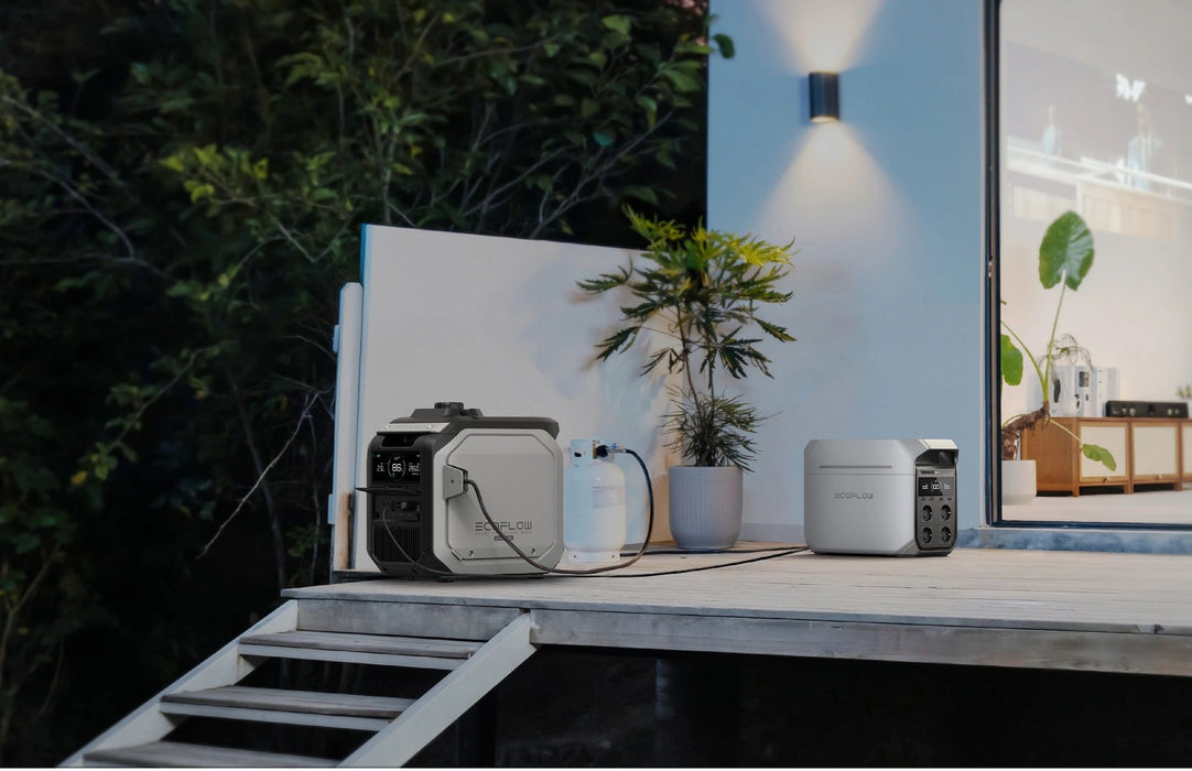 EcoFlow DELTA 3 Plus Portable Power Station