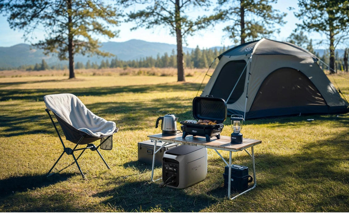 Portable power station EcoFlow DELTA 3 Max