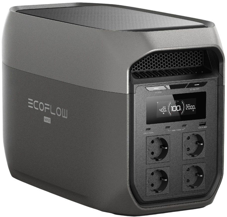 Portable power station EcoFlow DELTA 3 Max