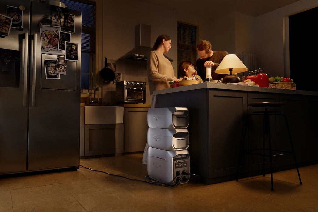 Portable power station EcoFlow DELTA 3 Max