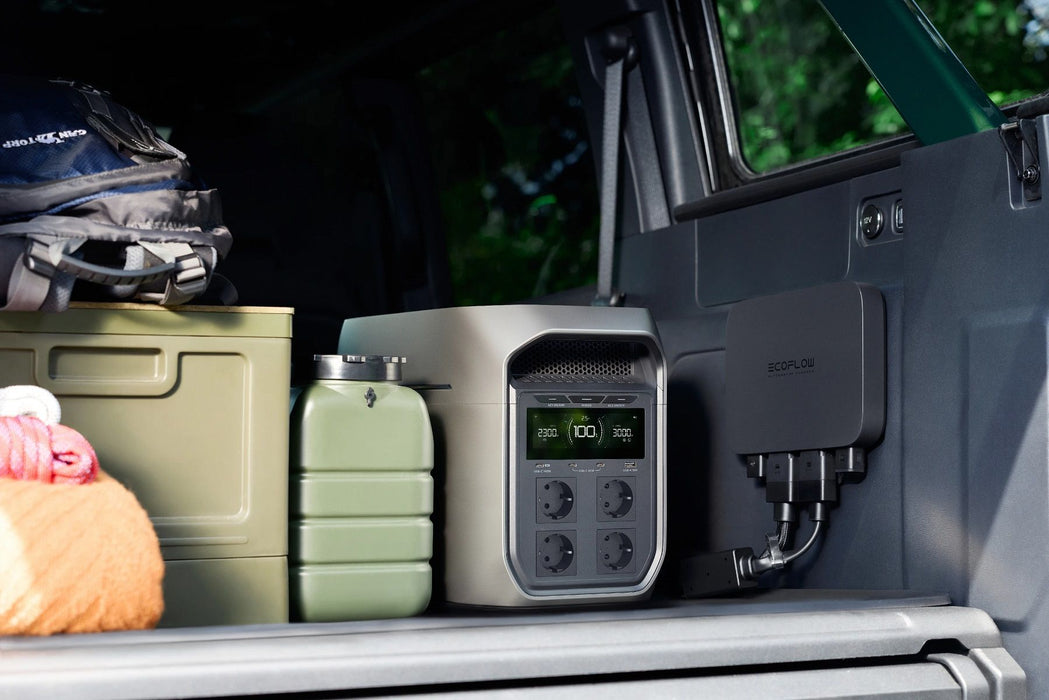 Portable power station EcoFlow DELTA 3 Max