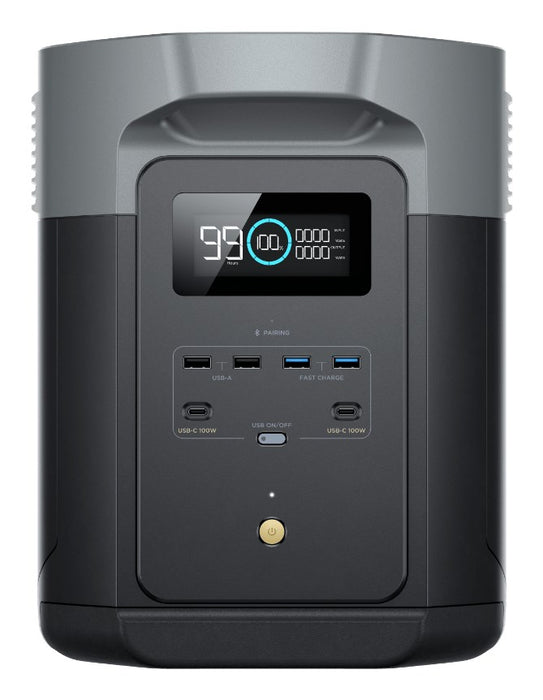 Portable power station EcoFlow DELTA 2 Max