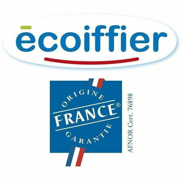 Track with Ramps Obras Ecoiffier 1350