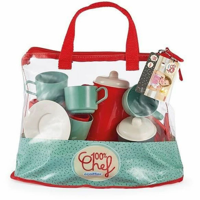 Toy Food Set Ecoiffier