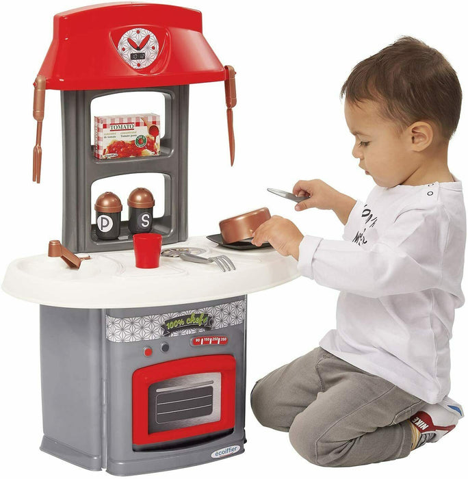 Toy kitchen Ecoiffier 8 Pieces