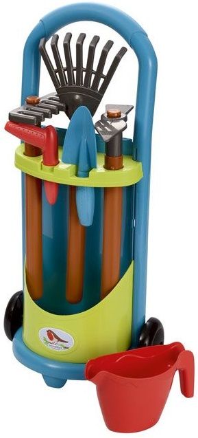 Set of tools for children Ecoiffier  Little Gardener Planter Set