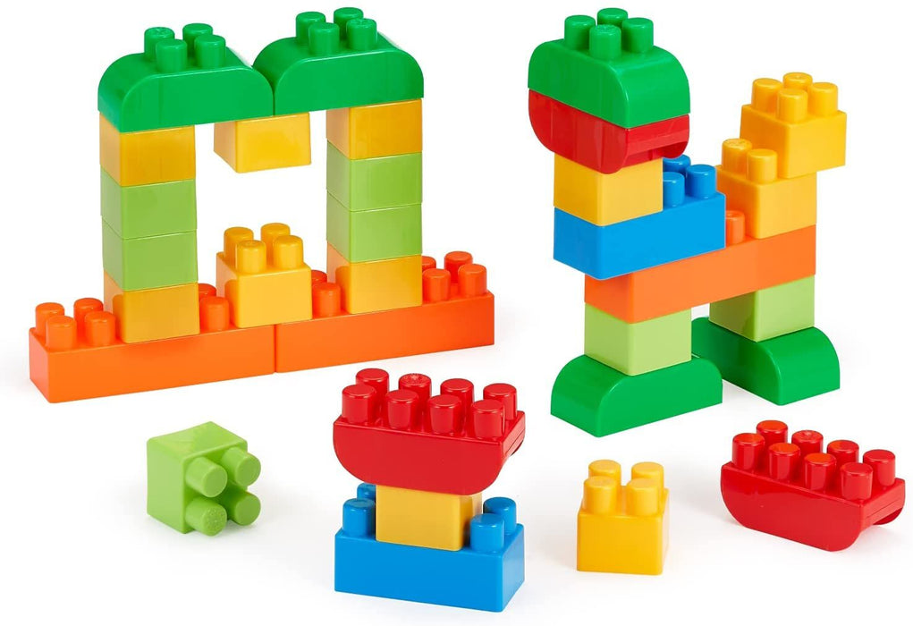 Playset Ecoiffier Dog barrel 50 Pieces