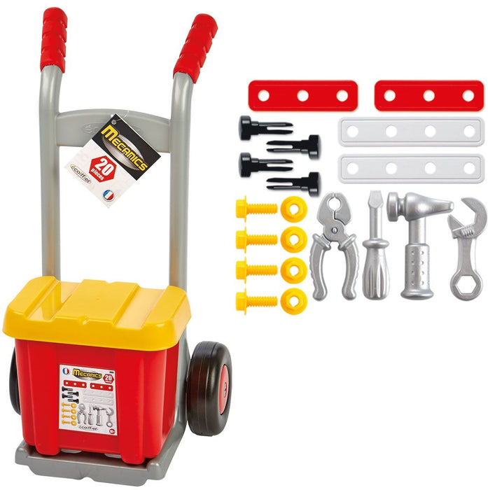 Set of tools for children Ecoiffier 2381