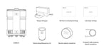 Ecovacs Airbot Z1 air purifier (grey) - Air purifiersAGD-OCZ<<<Home Appliance - ProductsAGD<<<ActionPL