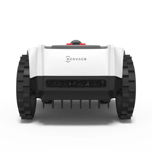 Ecovacs GOAT O500 Panorama Robotic lawn mower Battery Black White - Mowing workNAK-RKO<<<Cordless toolsNAK<<<ActionPL