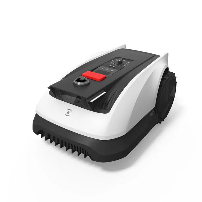 Ecovacs GOAT O500 Panorama Robotic lawn mower Battery Black White - Mowing workNAK-RKO<<<Cordless toolsNAK<<<ActionPL