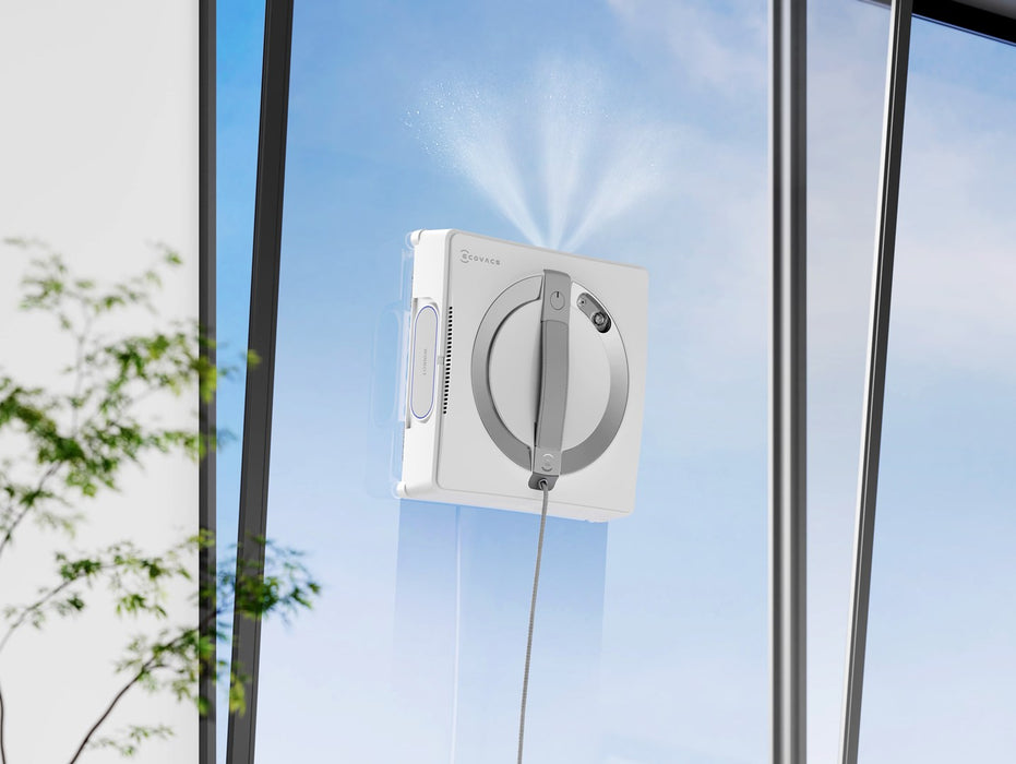 Ecovacs WINBOT W2 PRO OMNI 4500 mAh