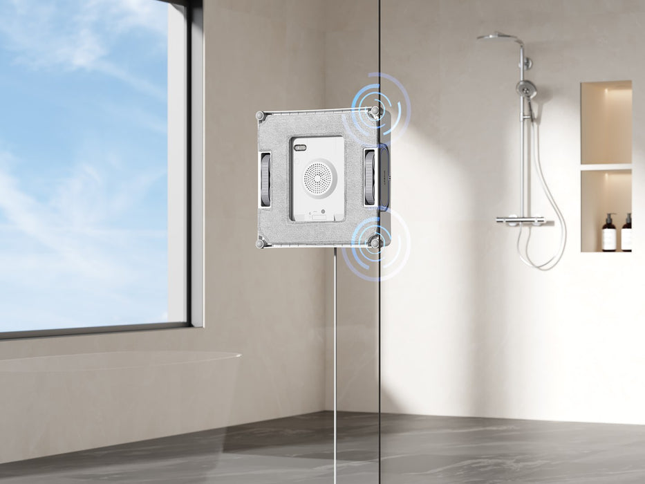 Ecovacs WINBOT W2 PRO OMNI 4500 mAh