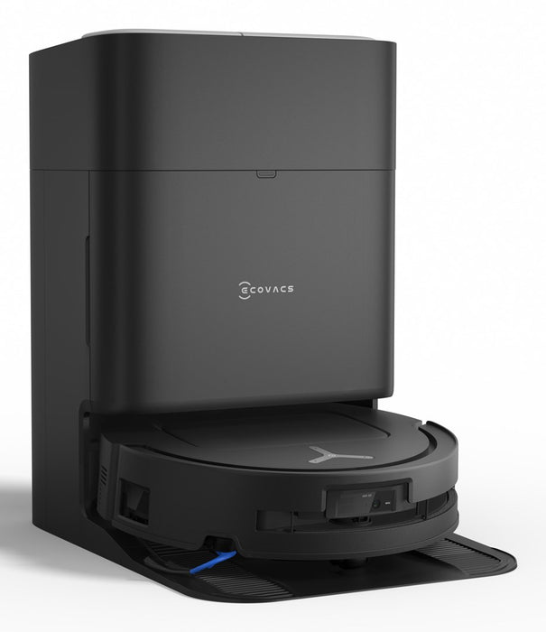 Ecovacs Deebot T80 Omni 3 L Bagless Black