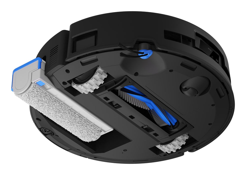Ecovacs Deebot T80 Omni 3 L Bagless Black